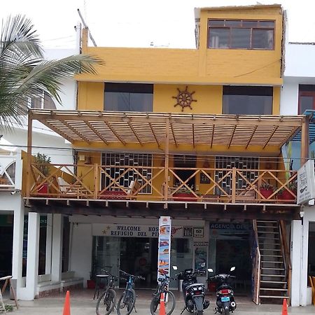 Hostal Refugio Del Pirata Паракас Екстериор снимка
