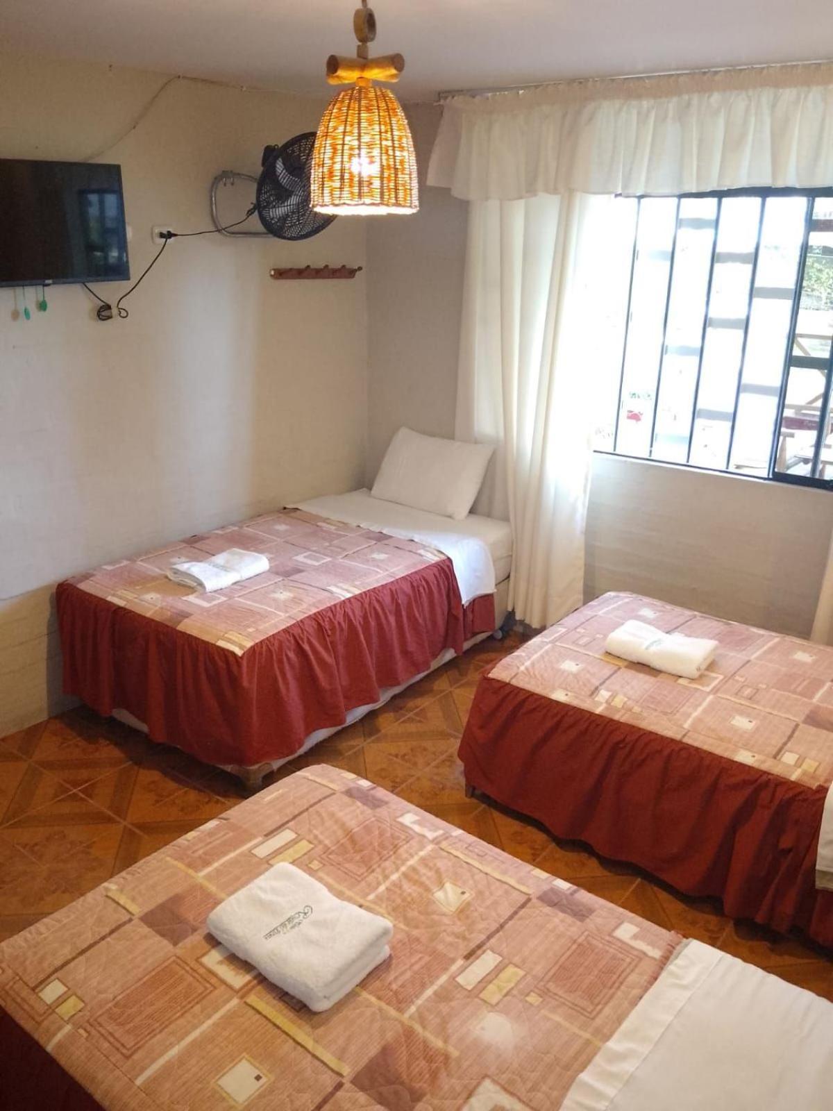 Hostal Refugio Del Pirata Паракас Екстериор снимка