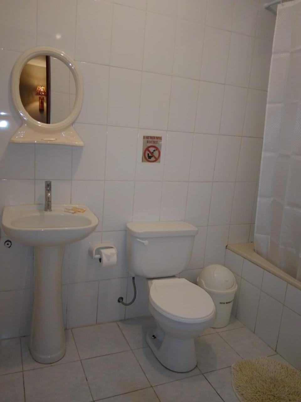 Hostal Refugio Del Pirata Паракас Екстериор снимка