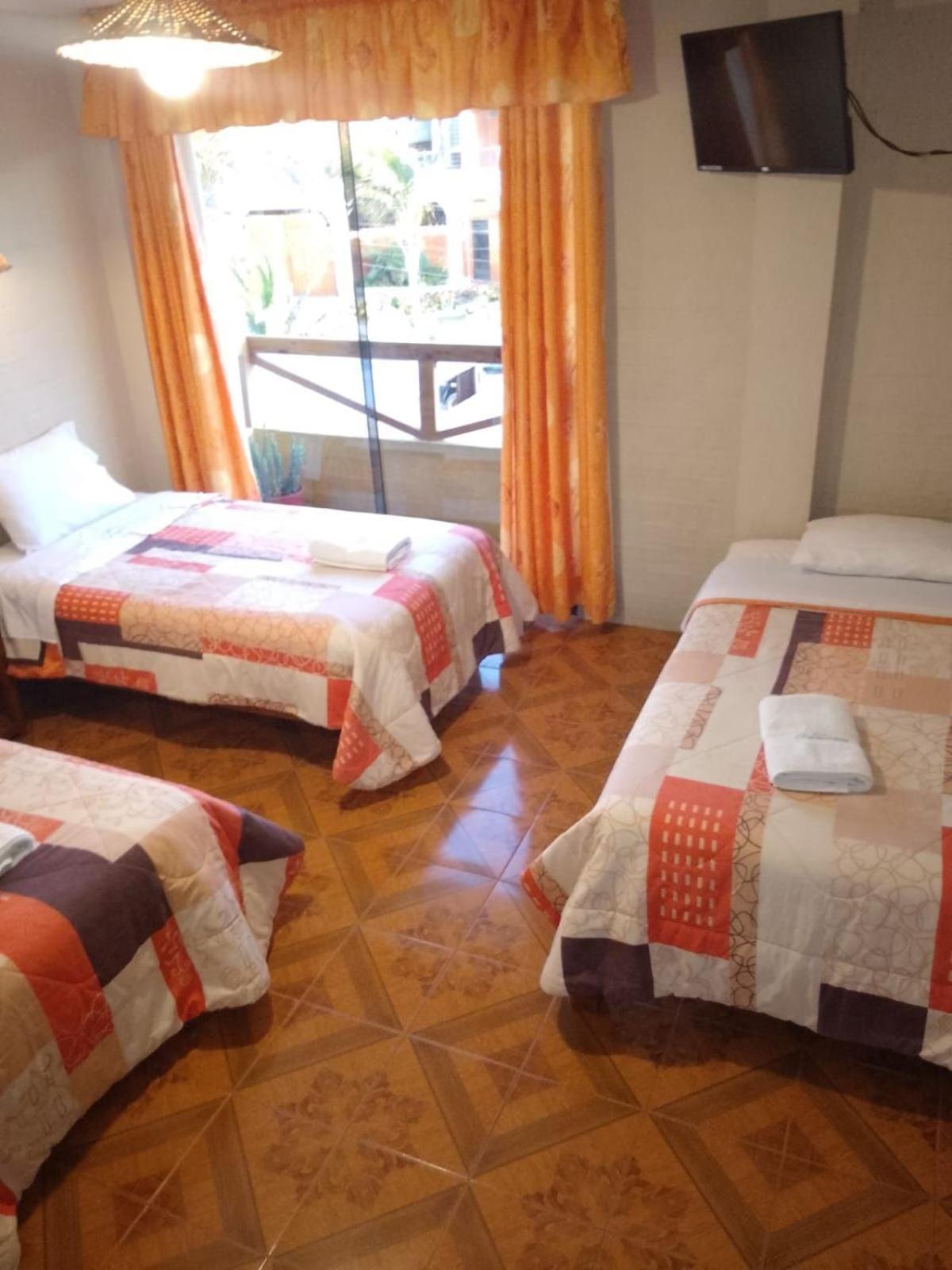 Hostal Refugio Del Pirata Паракас Екстериор снимка