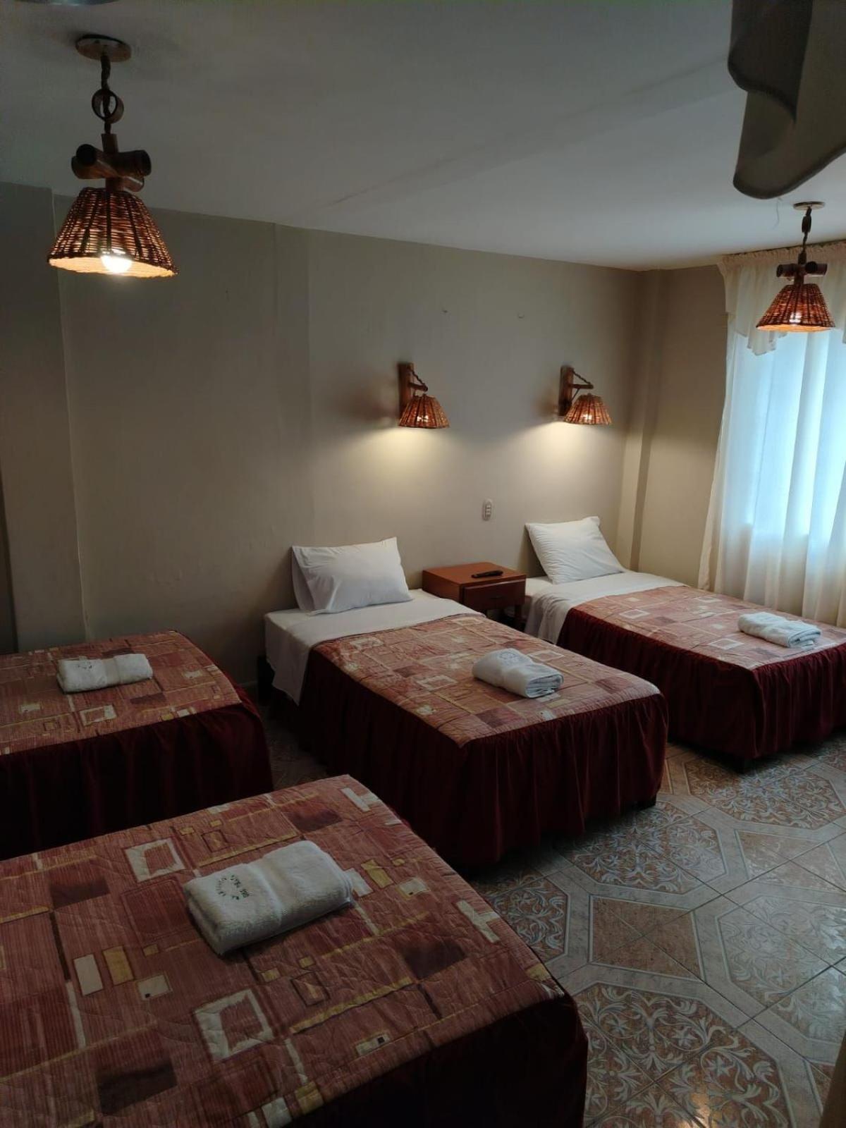 Hostal Refugio Del Pirata Паракас Екстериор снимка