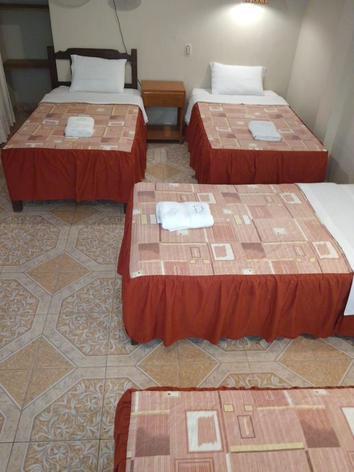 Hostal Refugio Del Pirata Паракас Екстериор снимка