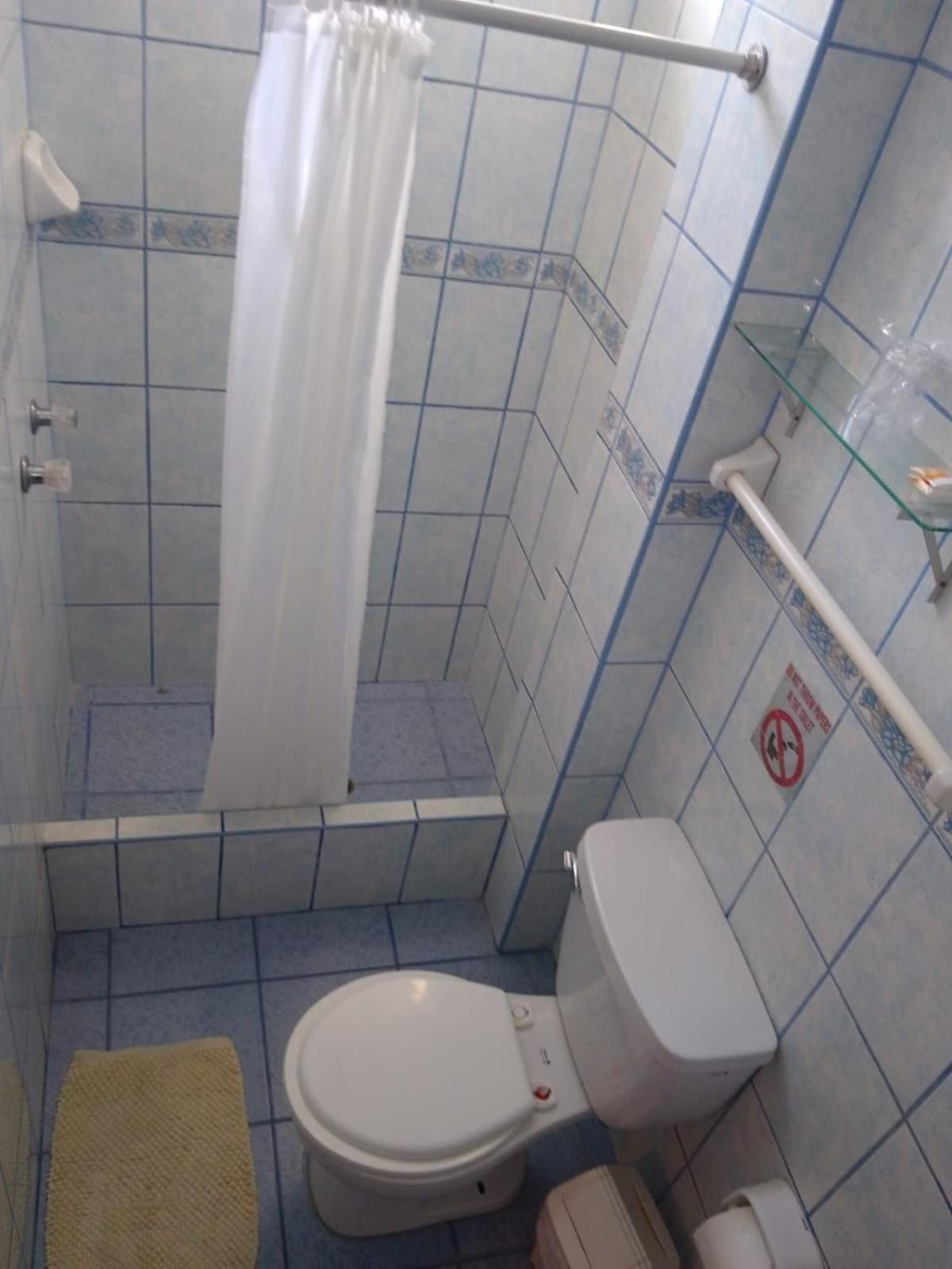 Hostal Refugio Del Pirata Паракас Екстериор снимка